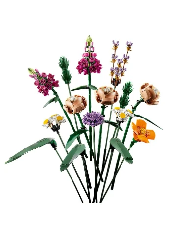 Конструктор Creator Expert Букет 756 деталей (10280) Lego (251224806)