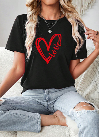 Футболка SHEIN - (347152612)