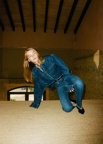 Джинси H&M - (368907674)