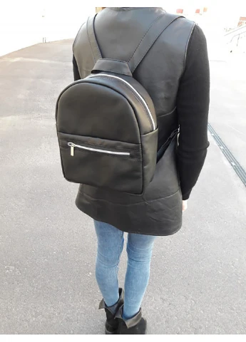 Женский рюкзак 29х22х10 см Sambag (242187874)