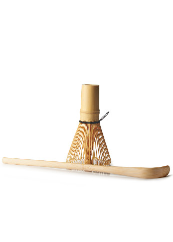 Комплект Венчик и Ложечка для Матча Латте и Чая Матча Comshop (188100431)