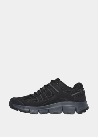 Чорні Осінні кросівки Skechers