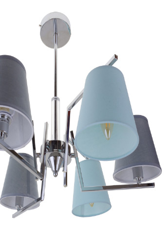 Люстра BKL-724S/6 E14 CH Brille (242444973)