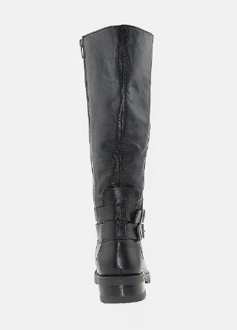 Зимние сапоги rcl5487 черный Classic Style
