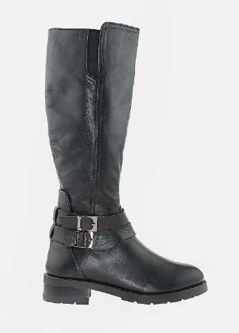 Зимние сапоги rcl5487 черный Classic Style