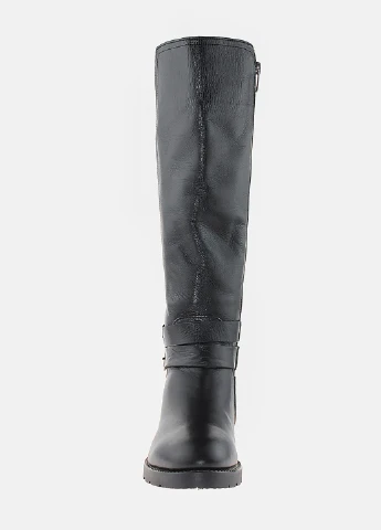 Зимние сапоги rcl5487 черный Classic Style