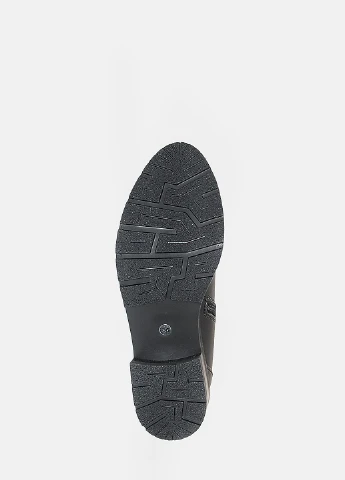 Зимние сапоги rcl5487 черный Classic Style