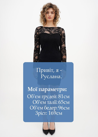 Чорна святковий, вечірня сукня з відкритою спиною H&M однотонна