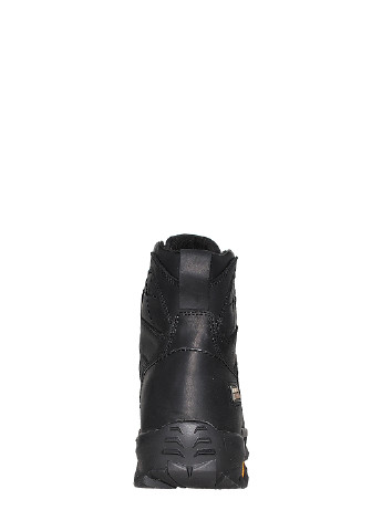 Черные зимние ботинки ra38 черный Nivas
