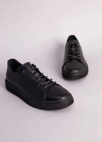 Черные кеды shoesband Brand