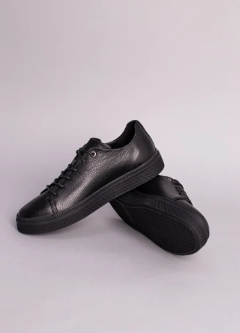 Черные кеды shoesband Brand
