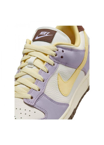 Кросівки FB7910-500 Jordan Dunk Low Premium Lilac Bloom комбіновані демісезони (317235569)