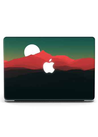 Чохол пластиковий для Apple MacBook 12 A1534 / A1931 Пейзажі (Landscape Art) (3365-2541) MobiPrint (218858923)