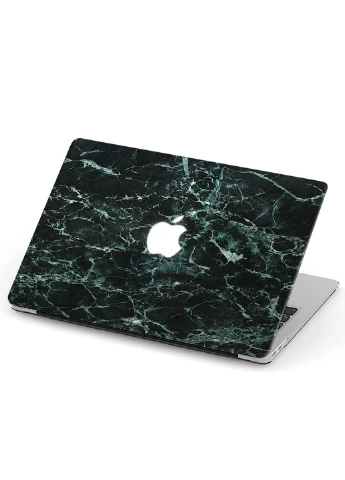 Чехол пластиковый для Apple MacBook Pro Retina 13 A1502 / А1425 Зеленый Мрамор (Green Marble) (6352-1865) MobiPrint (218539054)