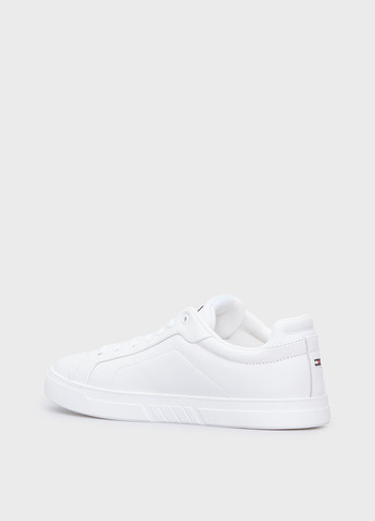 Білі кеди Tommy Hilfiger