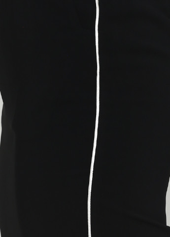 Черная кэжуал однотонная юбка COLLAGE SOCIAL карандаш
