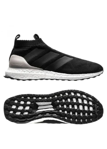 Чорно-білі кросівки демісезон adidas