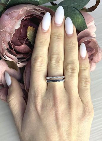 Кільце Silver Flame (207611241)