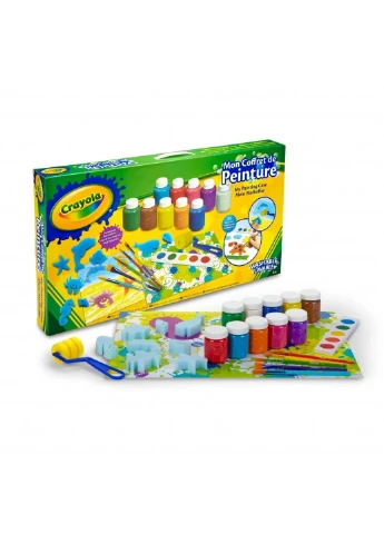 Набір для творчості для малювання Deluxe (256472.006) Crayola (254079623)