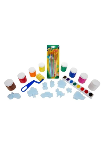 Набір для творчості для малювання Deluxe (256472.006) Crayola (254079623)