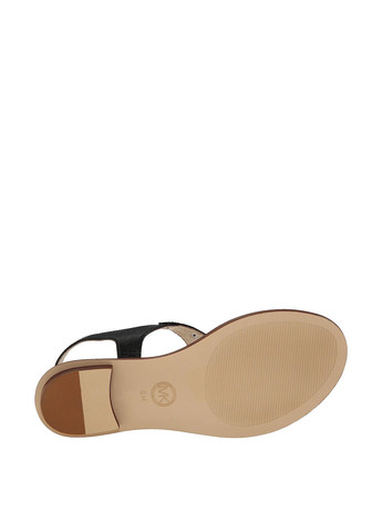 Кэжуал сандалии Michael Kors на ремешке