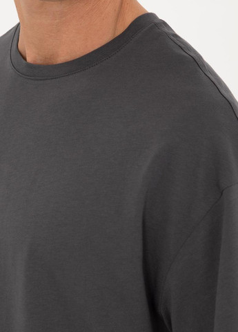 Сіра футболка U.S. Polo Assn.