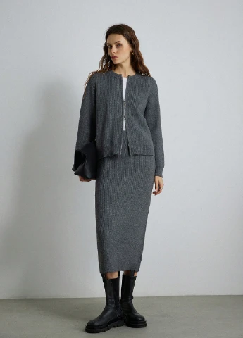 Костюм (кофта, юбка) SHEIN (342068527)