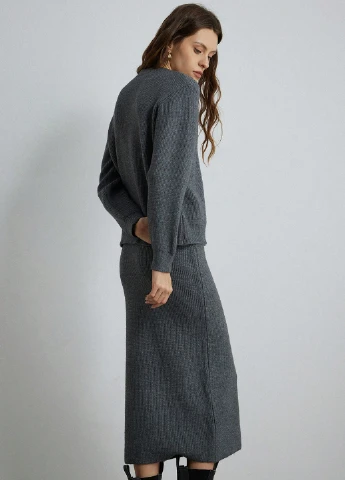 Костюм (кофта, юбка) SHEIN (342068527)