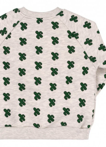 Спортивний костюм на флісі Бембі КС711сірий Бемби (254470667)