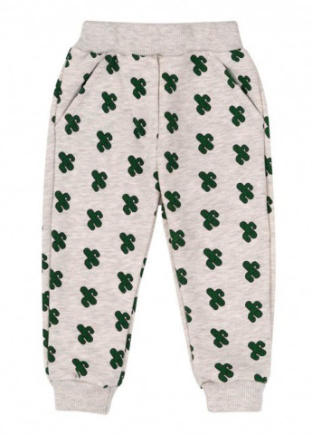 Спортивний костюм на флісі Бембі КС711сірий Бемби (254470667)