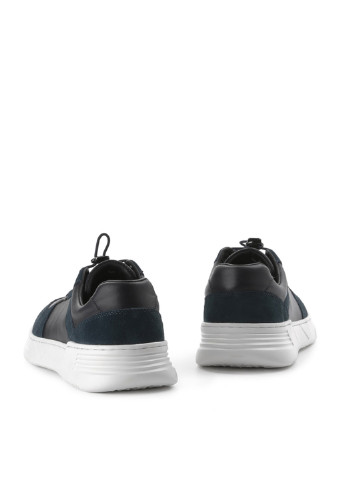 Темно-синие кеды Le'BERDES