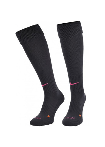 Гетры Performance Classic II Socks 1-pack black/magenta — SX5728-013 Nike (254342711)