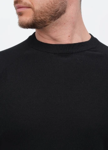 Черная футболка Trend Collection