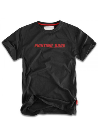 Чорна футболка dobermans fighting rage ts24bk Dobermans Aggressive