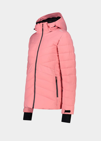 Лыжная куртка CMP WOMAN JACKET ZIP HOOD (275925647)