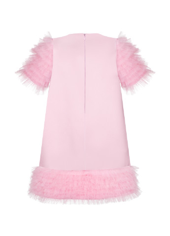 Розовое платье Sasha (180106503)