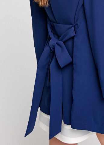 Синє Тренч Vero Moda