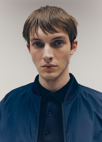 Бомбер H&M на молнии (368715242)