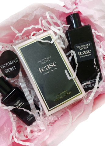 Подарунковий набір Tease Candy Noi (3 пр.) Victoria's Secret (369667485)
