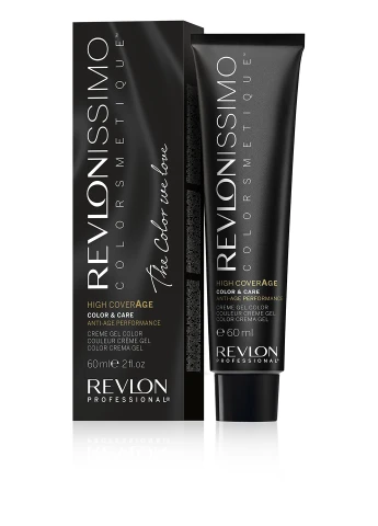 Краска для волос Темно-Холодный Блонд 6,12, 60 мл Revlon Professional (18070701)