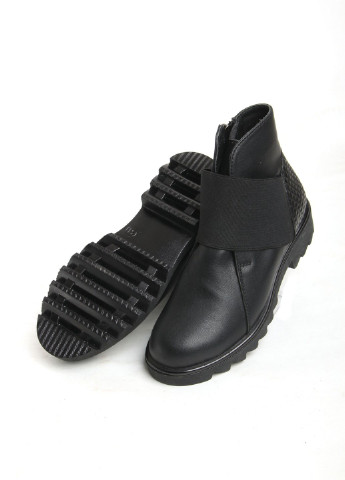 Черные кэжуал осенние ботинки Palaris