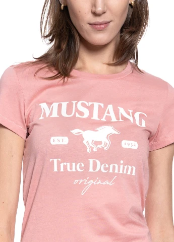 Футболка Mustang - (257938094)