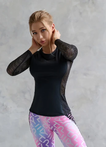 Рашгард Bona Fide Rashguard Round Hype (251707952)
