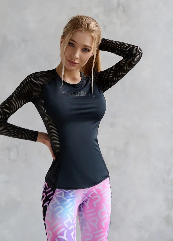 Рашгард Bona Fide Rashguard Round Hype (251707952)
