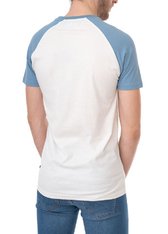 Белая футболка E-Bound