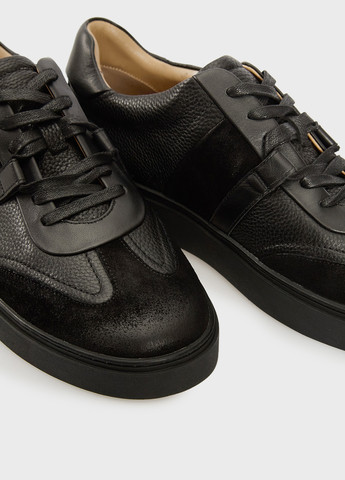 Черные демисезонные кроссовки PRPY