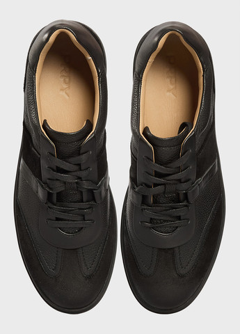 Черные демисезонные кроссовки PRPY