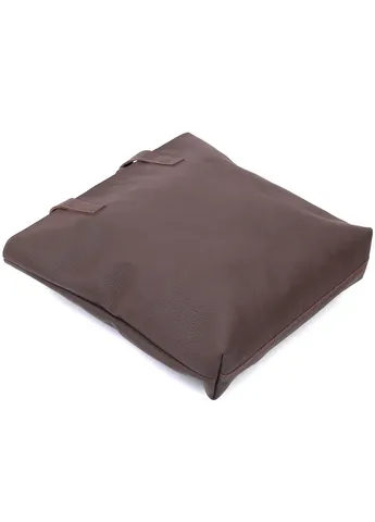 Жіноча шкіряна сумка 36х33х8,5 см Shvigel (253490586)