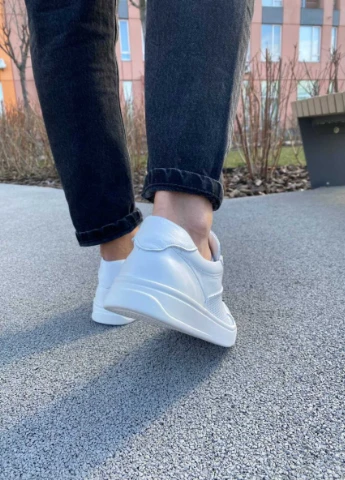Белые кеды shoesband Brand