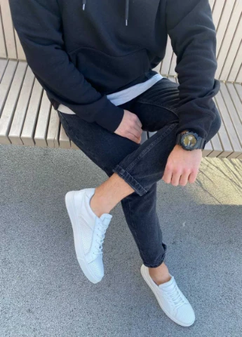 Белые кеды shoesband Brand